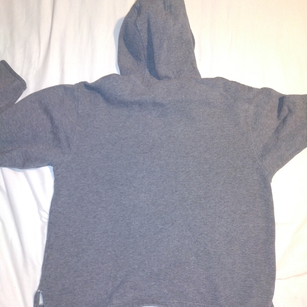 Vintage Looney Toons Warner Bros Pull Over Hoodie M Women 1999 - Picture 4 of 11